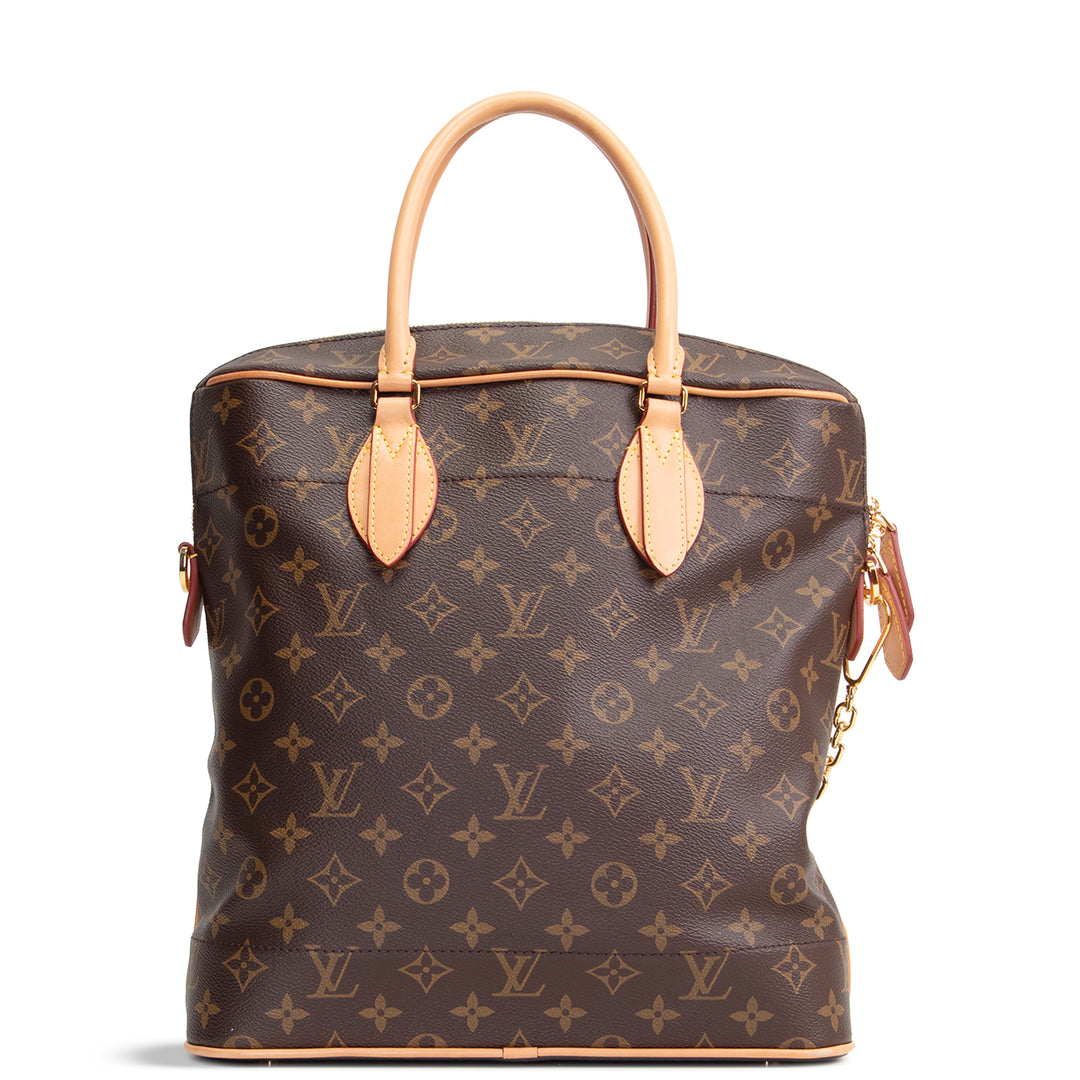 LOUIS VUITTON Carry All MM Monogram