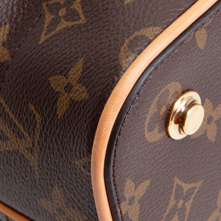 LOUIS VUITTON Carry All MM Monogram