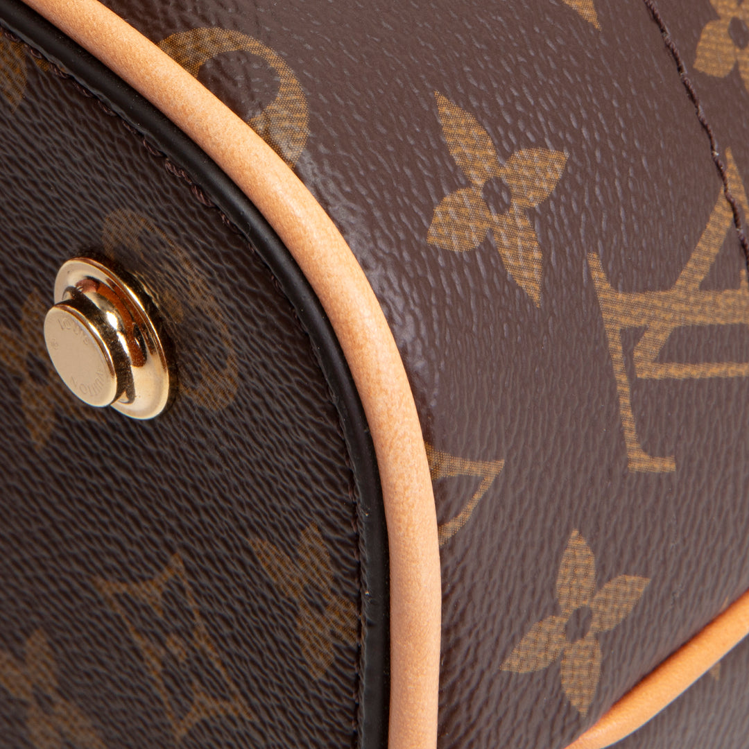 LOUIS VUITTON Carry All MM Monogram