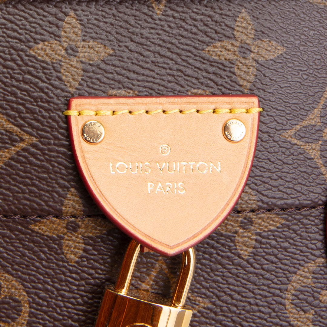 LOUIS VUITTON Carry All MM Monogram