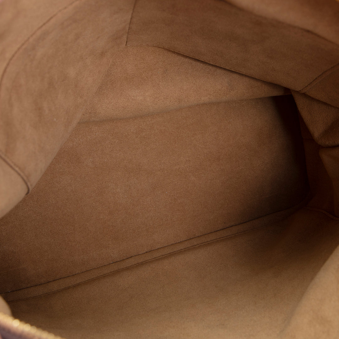 LOUIS VUITTON Carry All MM Monogram