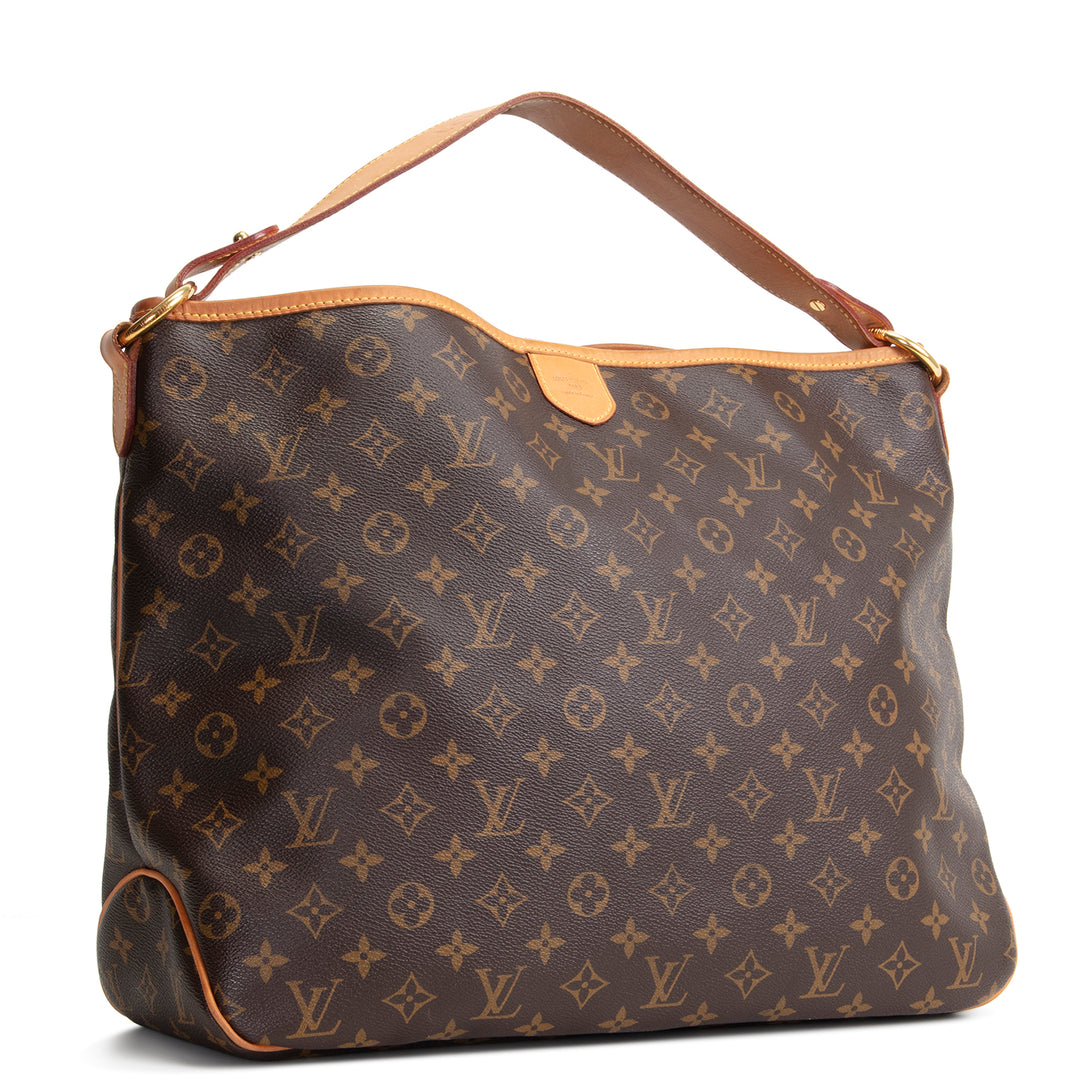 LOUIS VUITTON Delightful MM Monogram