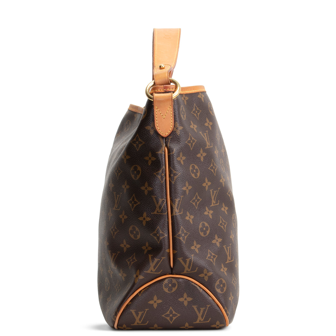 LOUIS VUITTON Delightful MM Monogram