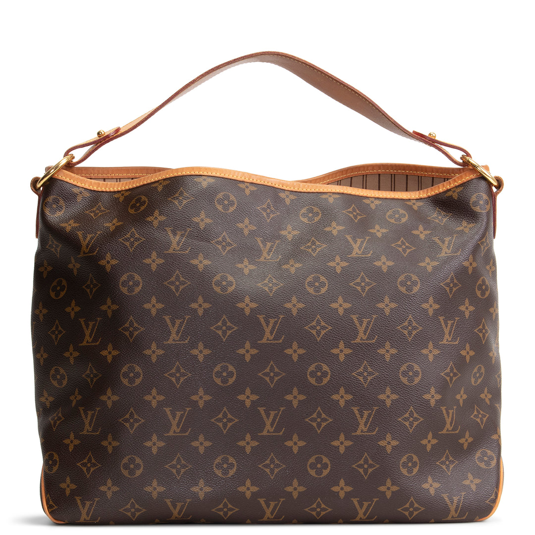 LOUIS VUITTON Delightful MM Monogram