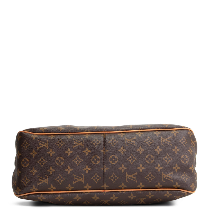 LOUIS VUITTON Delightful MM Monogram