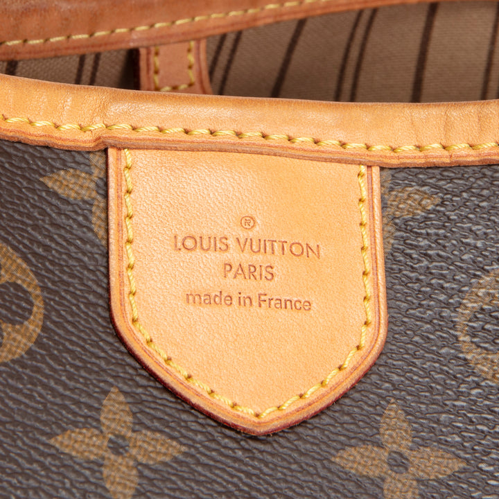 LOUIS VUITTON Delightful MM Monogram