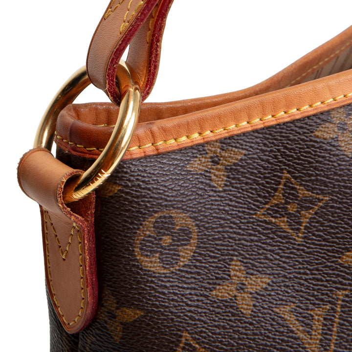 LOUIS VUITTON Delightful MM Monogram