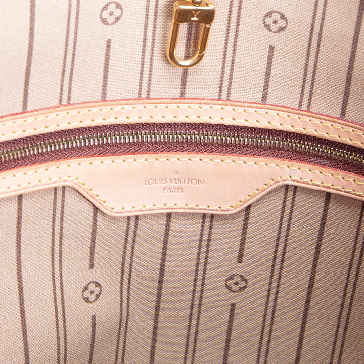 LOUIS VUITTON Delightful MM Monogram