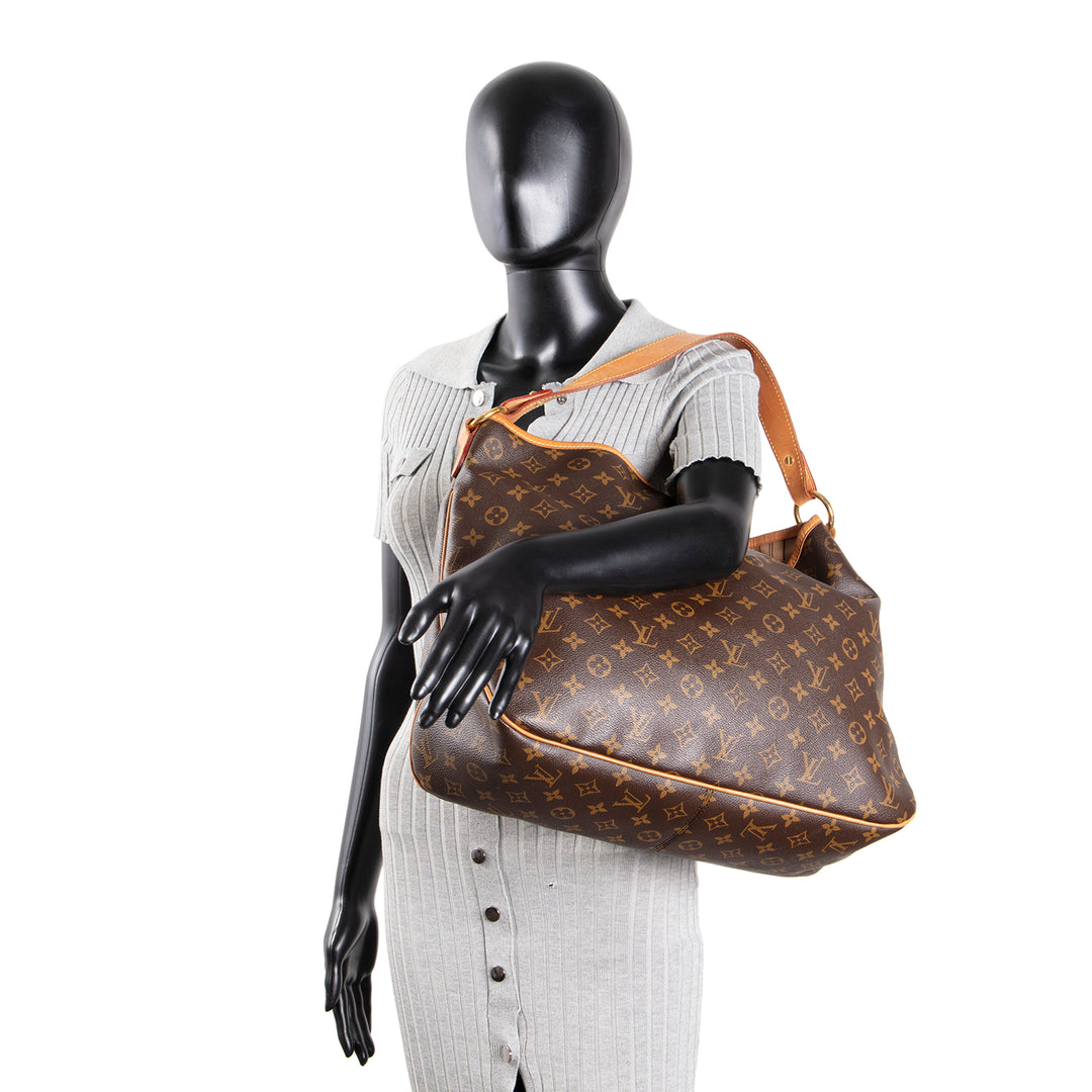 LOUIS VUITTON Delightful MM Monogram