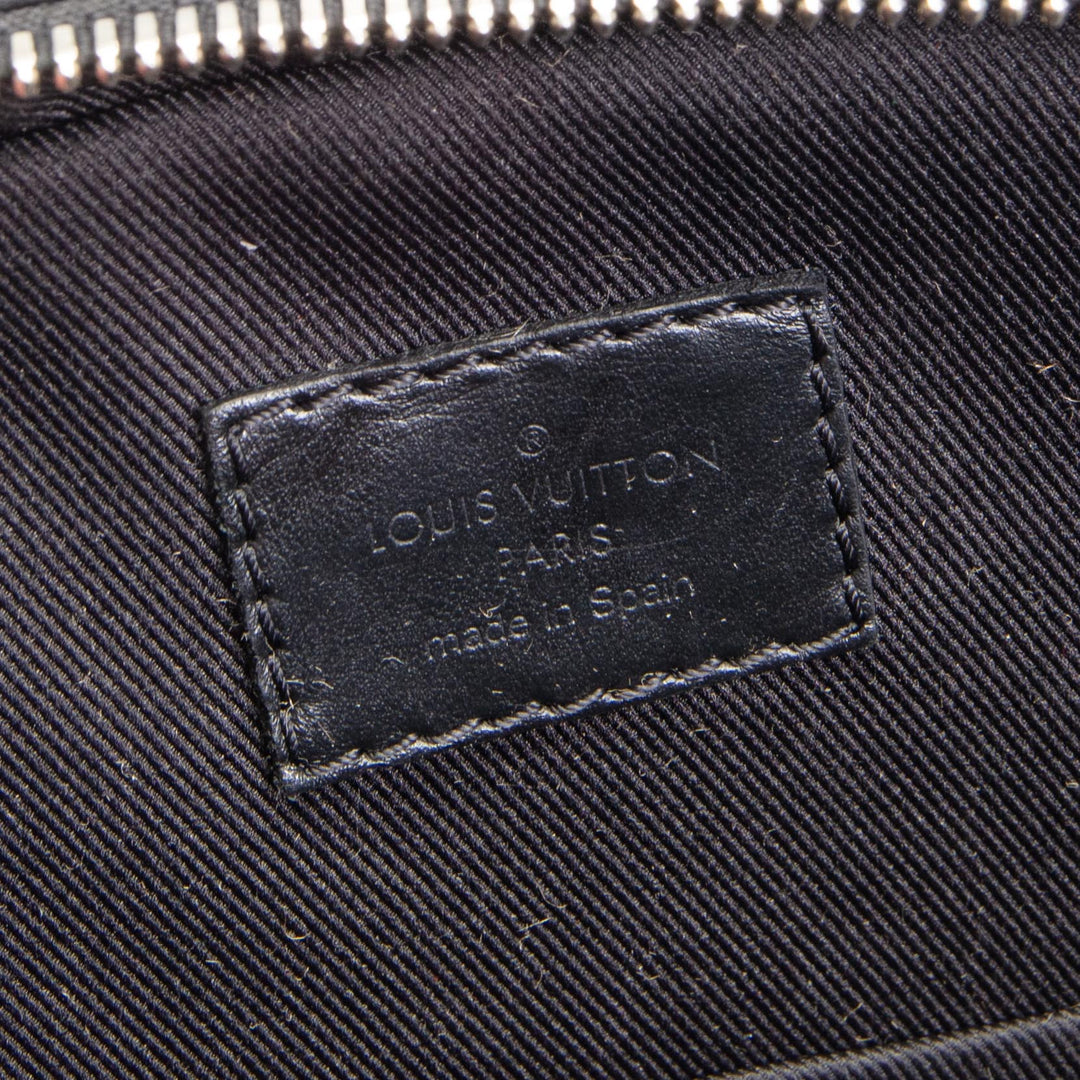 LOUIS VUITTON Eclipse Monogram Avenue Sling