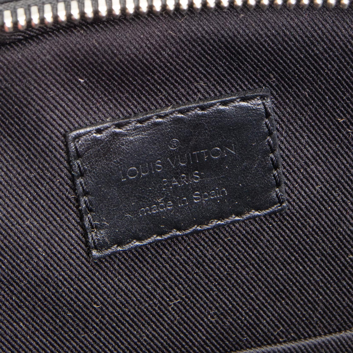 LOUIS VUITTON Eclipse Monogram Avenue Sling