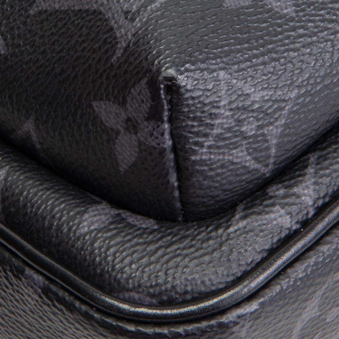 LOUIS VUITTON Eclipse Monogram Avenue Sling