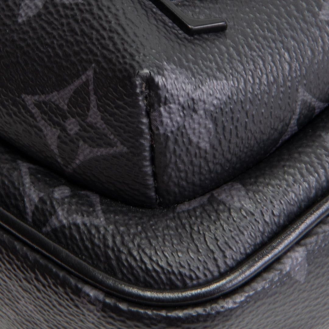 LOUIS VUITTON Eclipse Monogram Avenue Sling