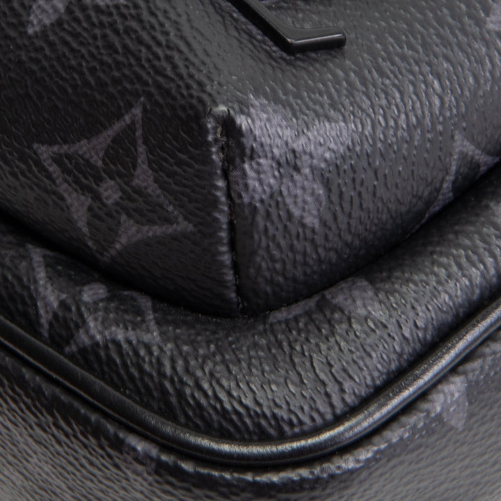 LOUIS VUITTON Eclipse Monogram Avenue Sling