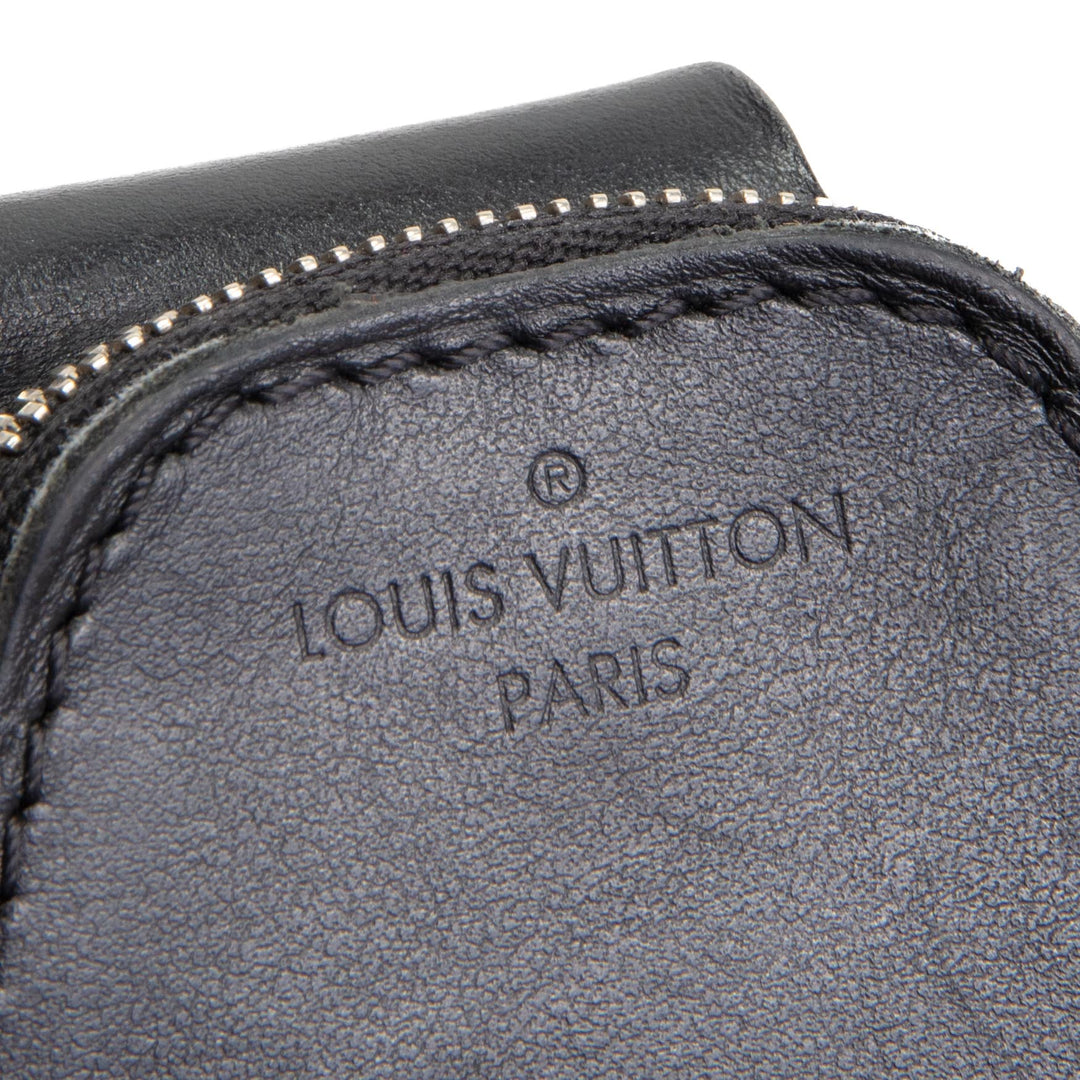 LOUIS VUITTON Eclipse Monogram Avenue Sling