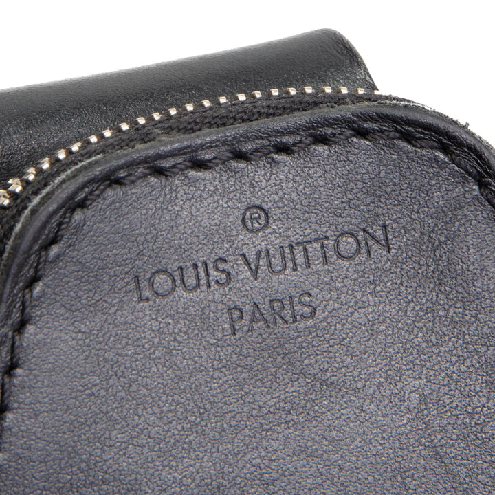 LOUIS VUITTON Eclipse Monogram Avenue Sling