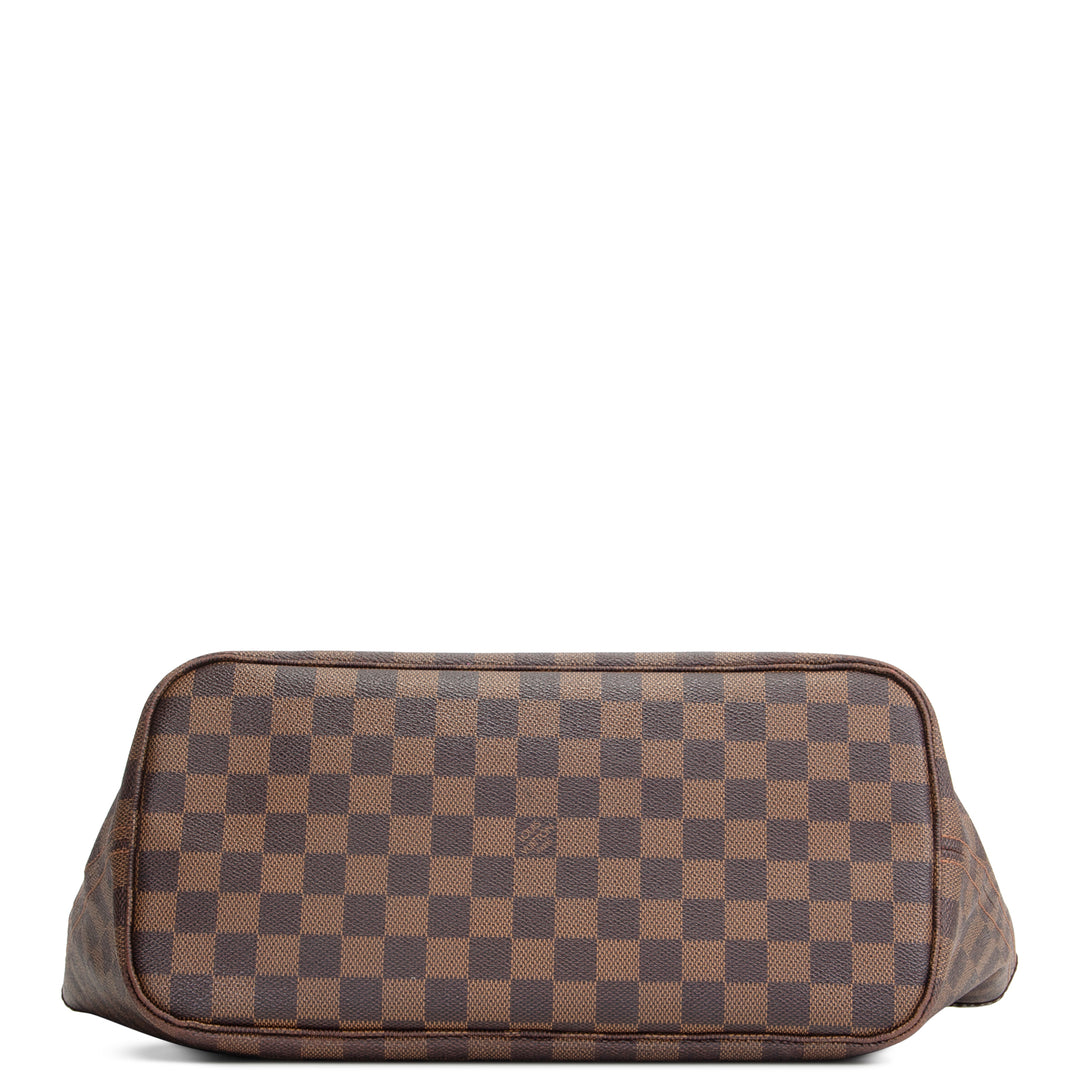 LOUIS VUITTON Damier Ebene Neverfull MM