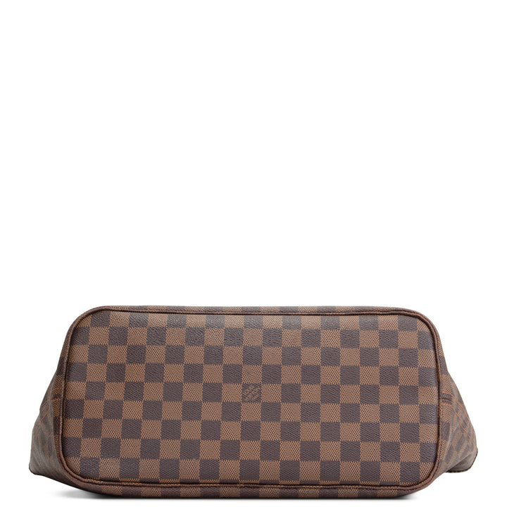 LOUIS VUITTON Damier Ebene Neverfull MM