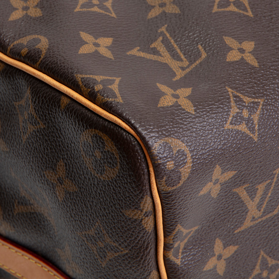 LOUIS VUITTON Monogram Speedy Bandouliere 40