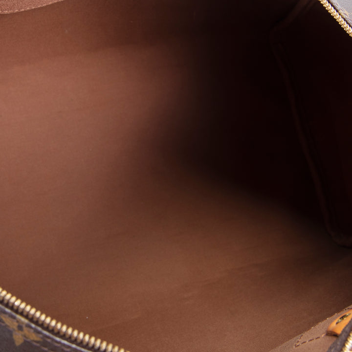 LOUIS VUITTON Monogram Speedy Bandouliere 40