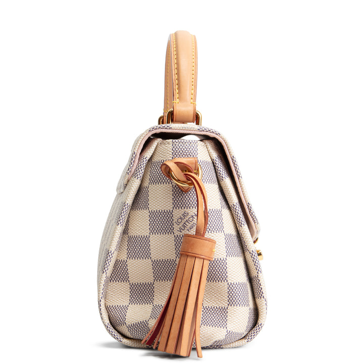 LOUIS VUITTON Damier Azur Croisette