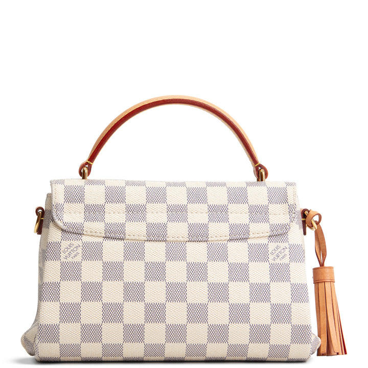 LOUIS VUITTON Damier Azur Croisette