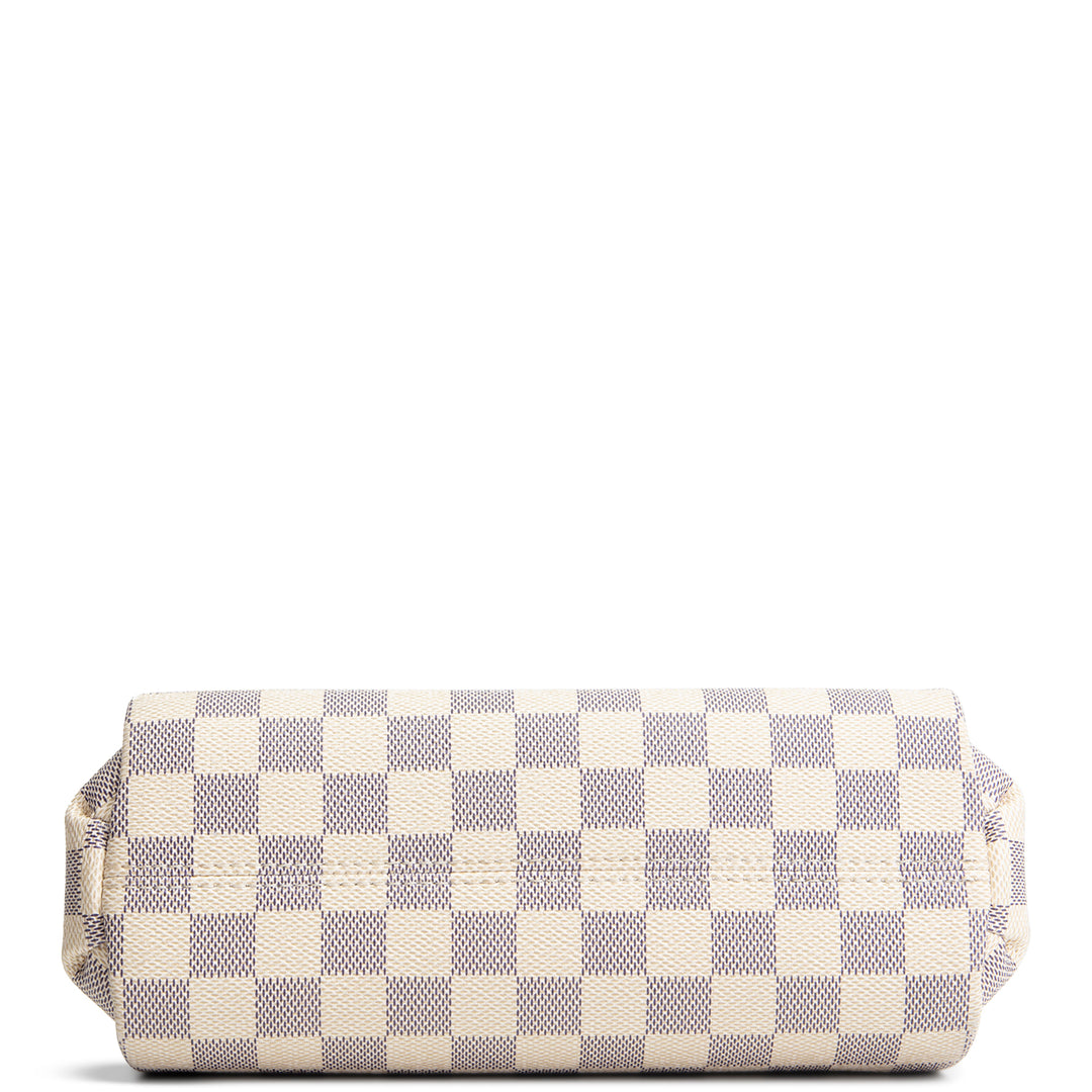 LOUIS VUITTON Damier Azur Croisette