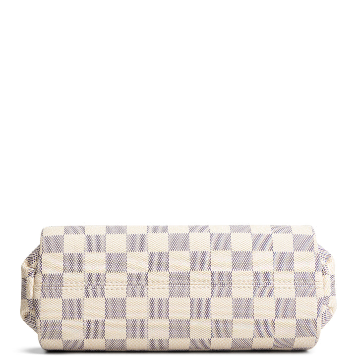 LOUIS VUITTON Damier Azur Croisette