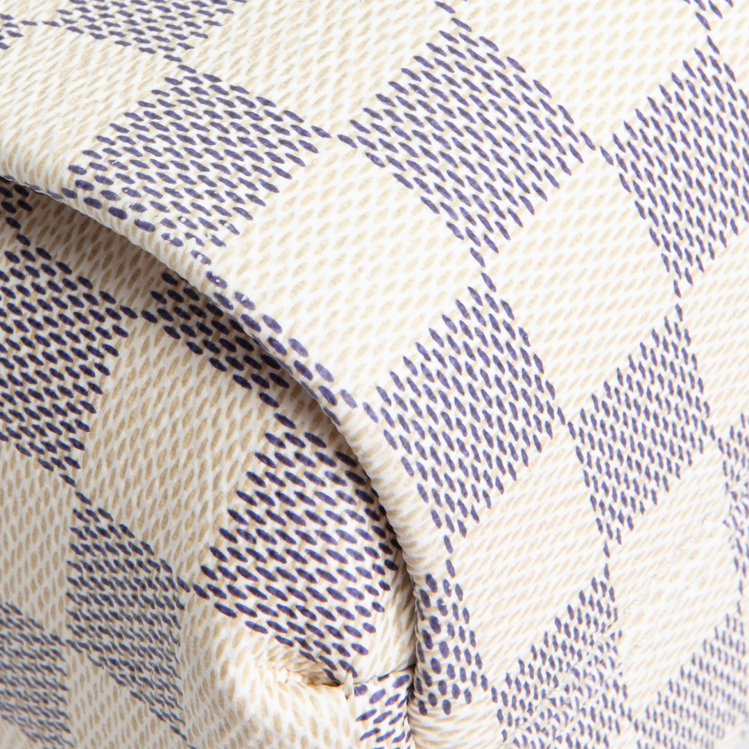 LOUIS VUITTON Damier Azur Croisette