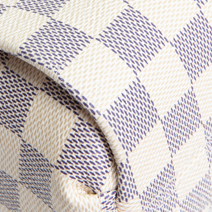 LOUIS VUITTON Damier Azur Croisette