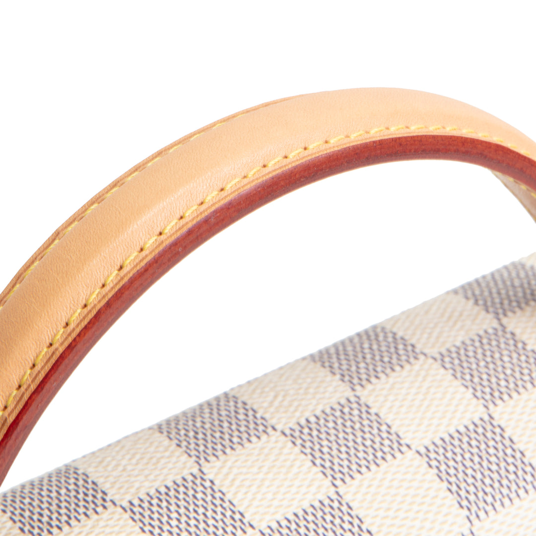 LOUIS VUITTON Damier Azur Croisette