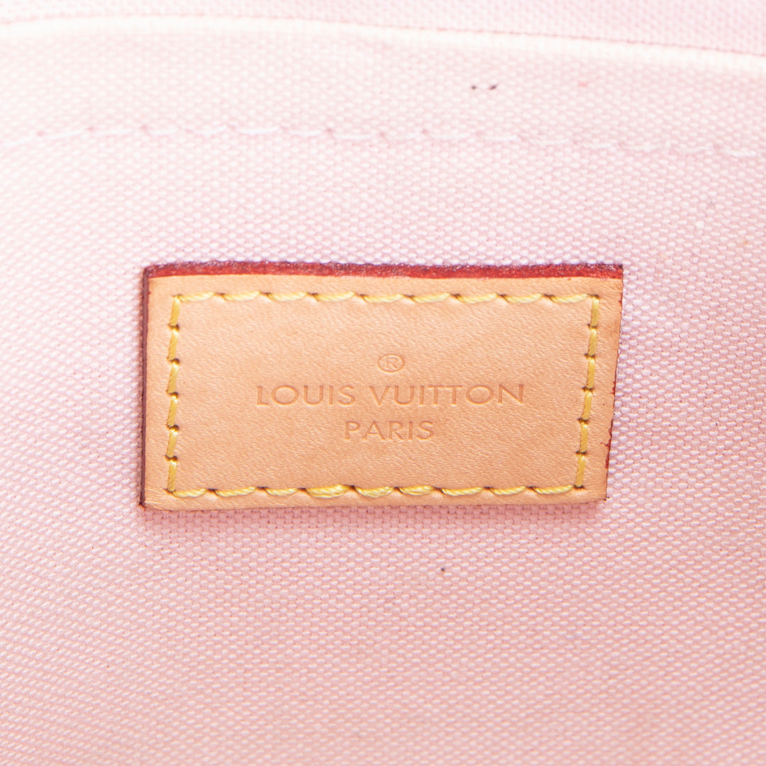 LOUIS VUITTON Damier Azur Croisette