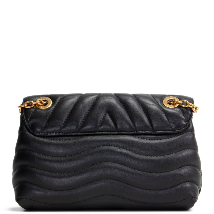 LOUIS VUITTON New Wave Chain Bag -Black
