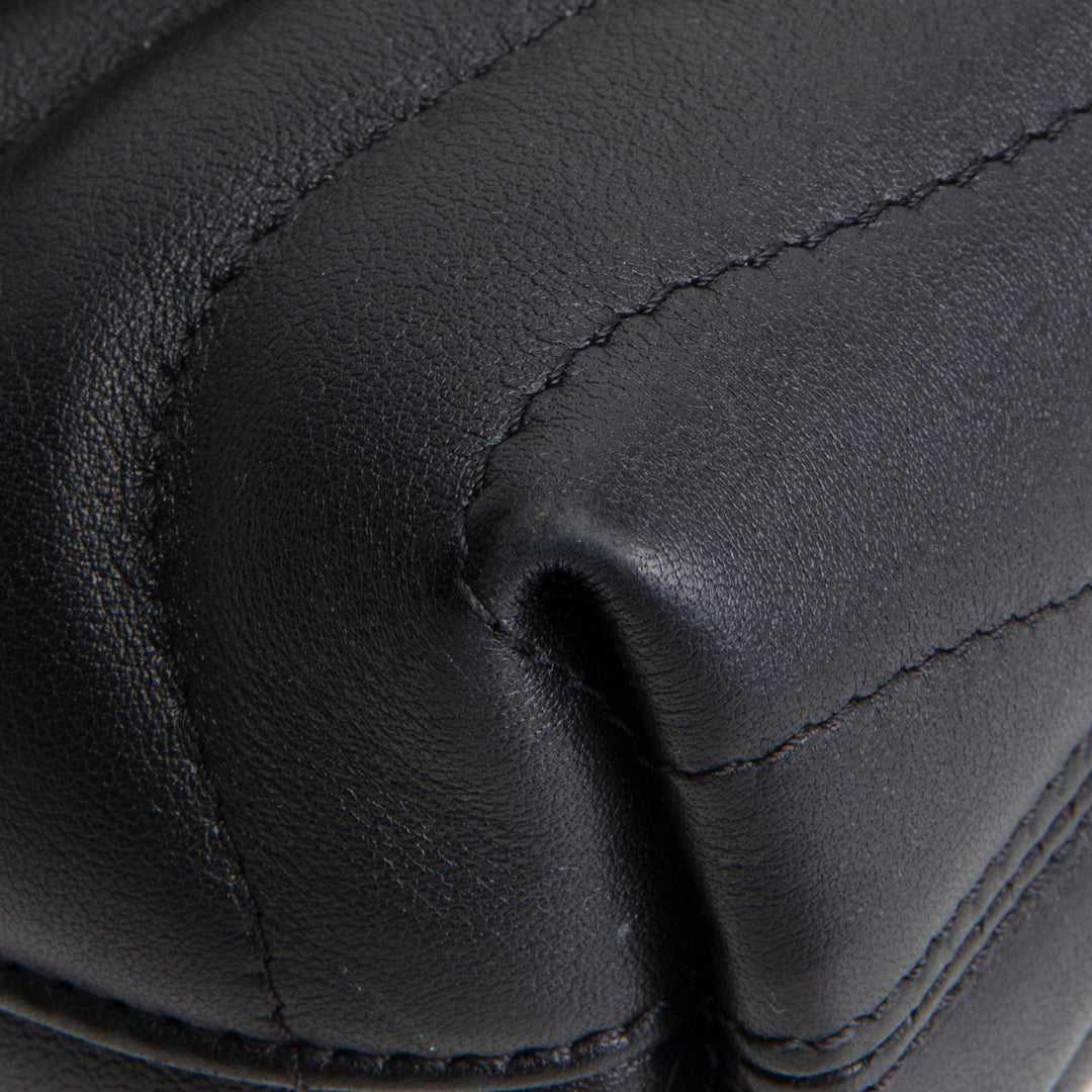 LOUIS VUITTON New Wave Chain Bag -Black