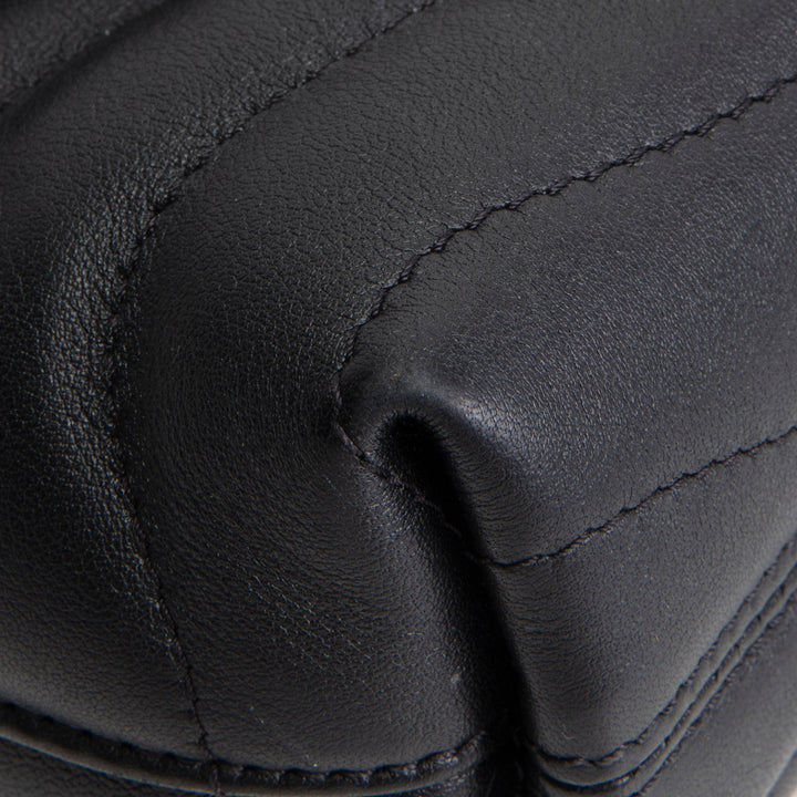 LOUIS VUITTON New Wave Chain Bag -Black