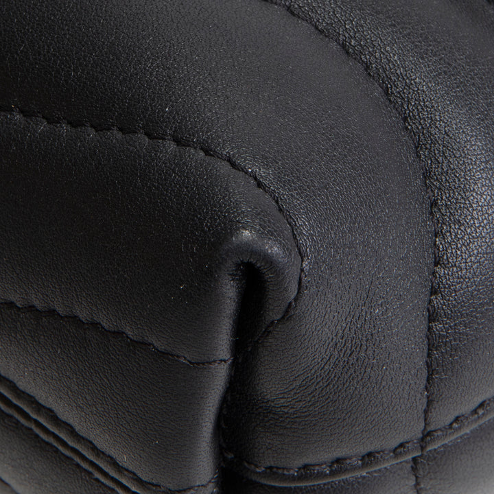 LOUIS VUITTON New Wave Chain Bag -Black