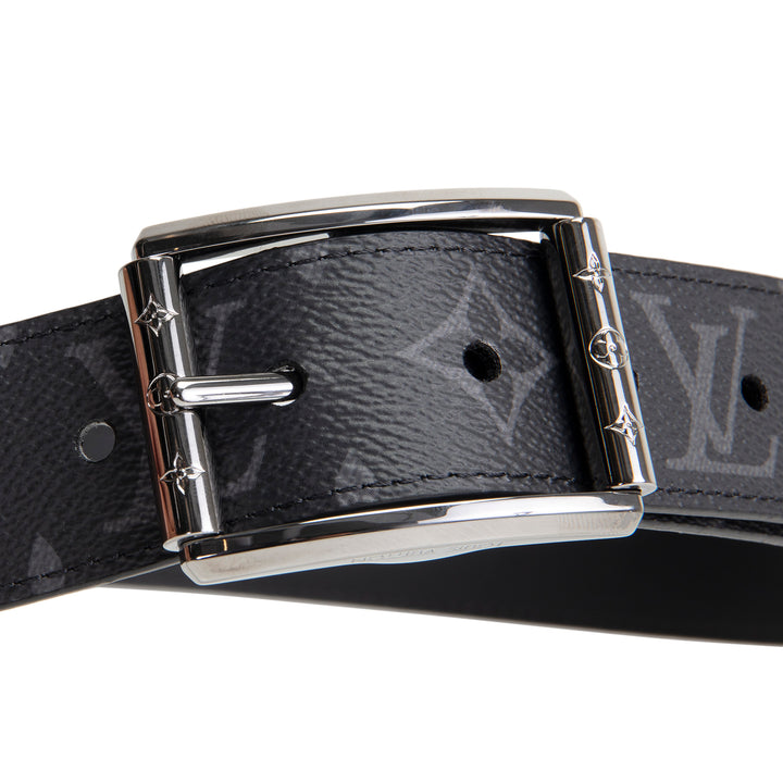 LOUIS VUITTON Uptown Reversible Belt