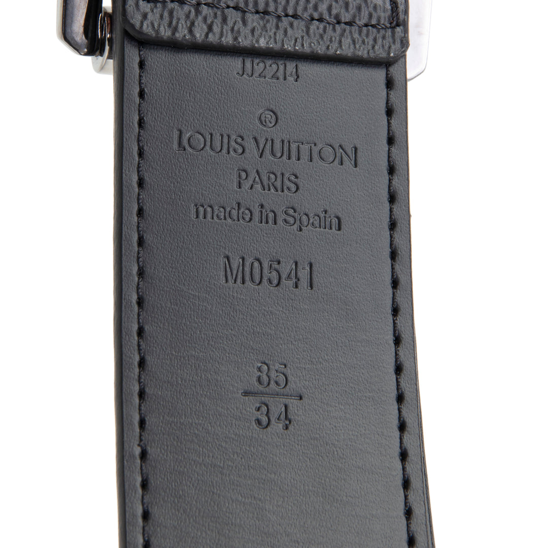 LOUIS VUITTON Uptown Reversible Belt
