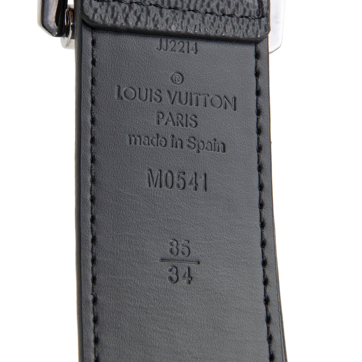 LOUIS VUITTON Uptown Reversible Belt