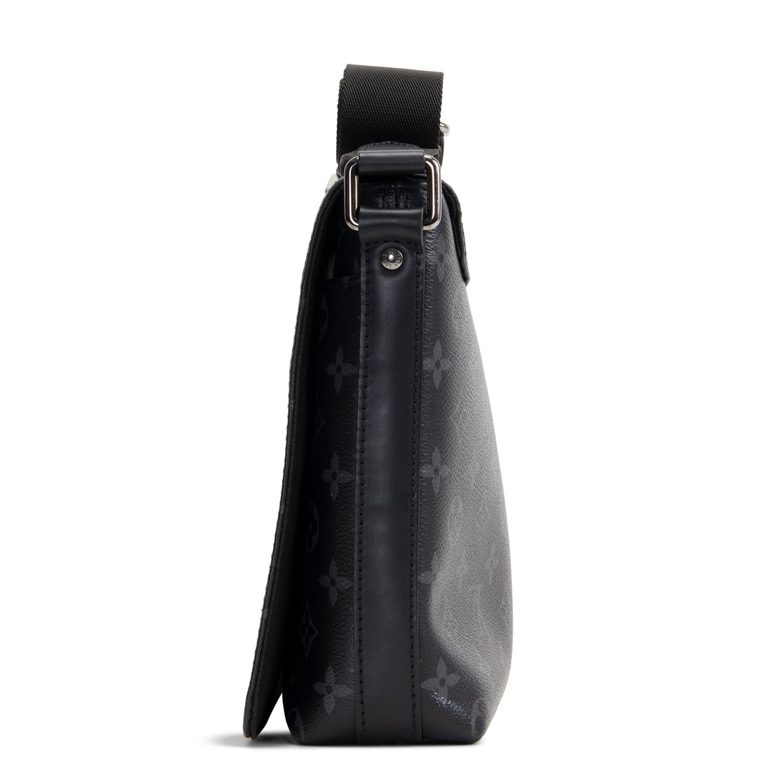LOUIS VUITTON Monogram Eclipse District Messenger PM