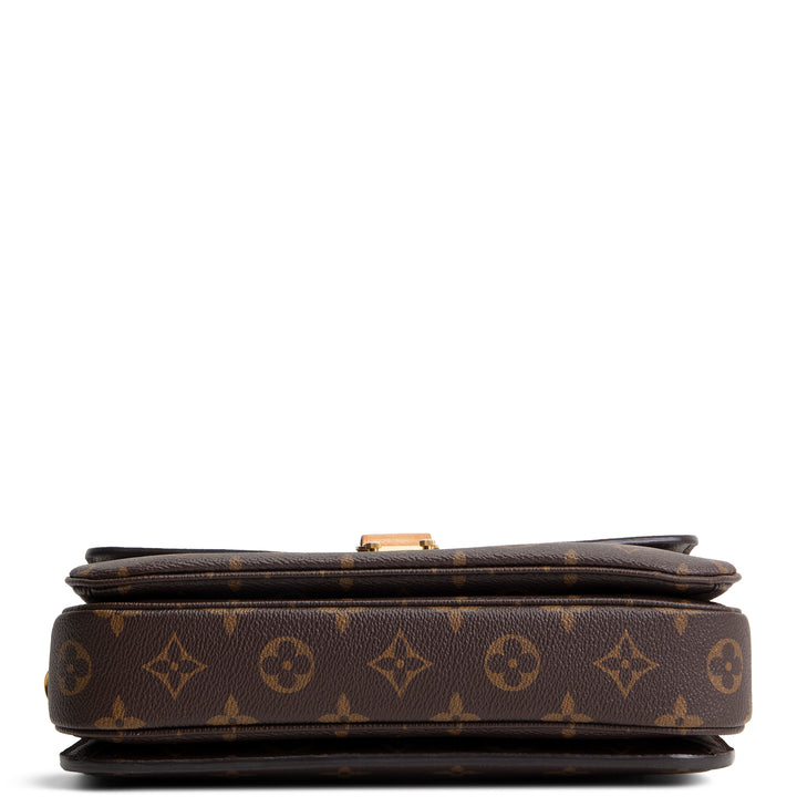 LOUIS VUITTON Monogram Pochette Metis