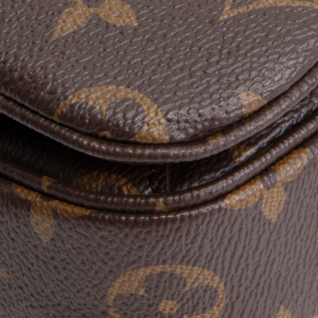 LOUIS VUITTON Monogram Pochette Metis
