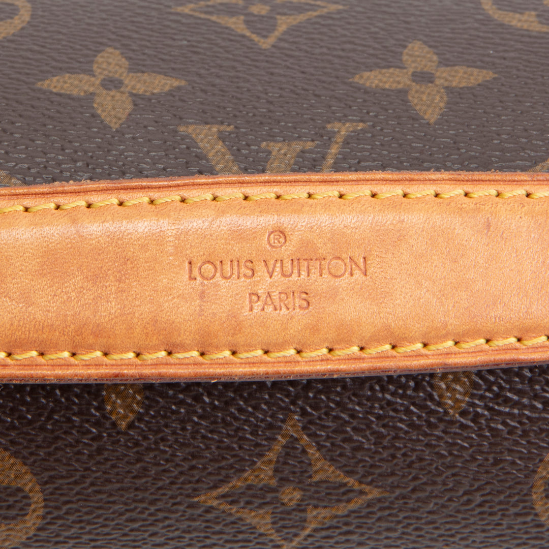 LOUIS VUITTON Monogram Pochette Metis