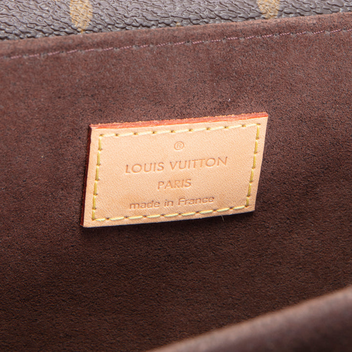 LOUIS VUITTON Monogram Pochette Metis