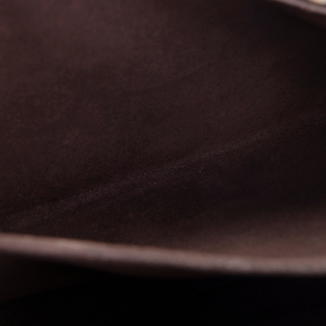 LOUIS VUITTON Monogram Pochette Metis