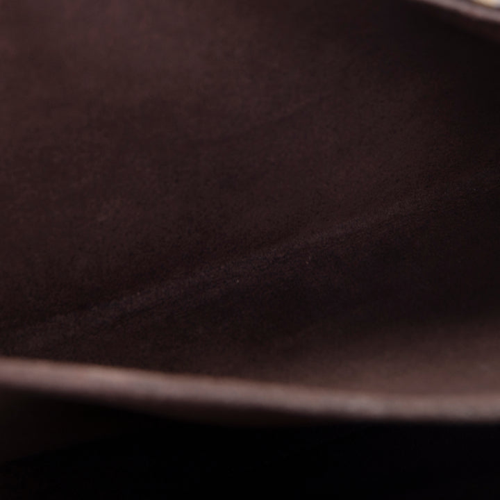 LOUIS VUITTON Monogram Pochette Metis