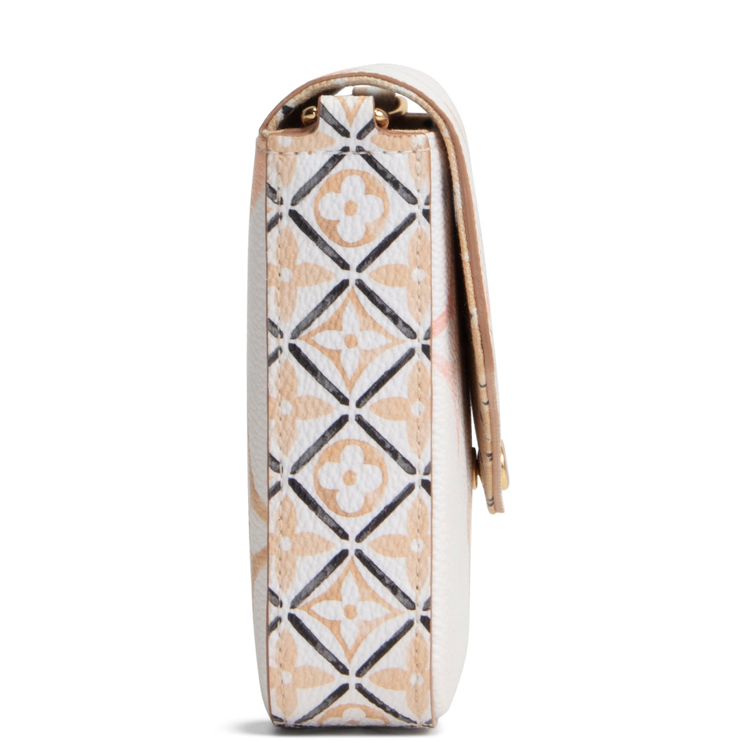 LOUIS VUITTON Monogram Giant By The Pool 2.0 Pochette Felicie