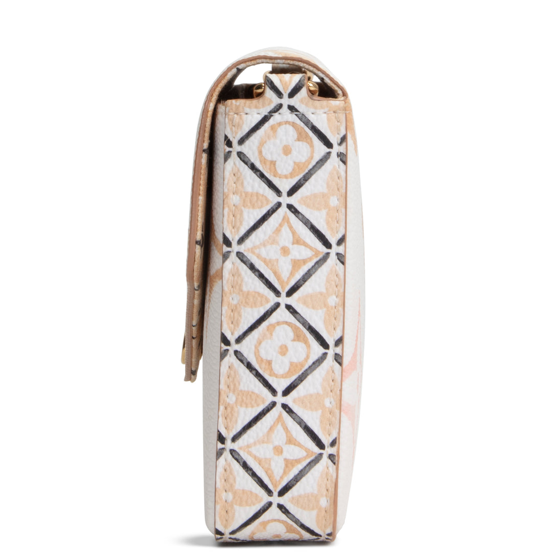 LOUIS VUITTON Monogram Giant By The Pool 2.0 Pochette Felicie