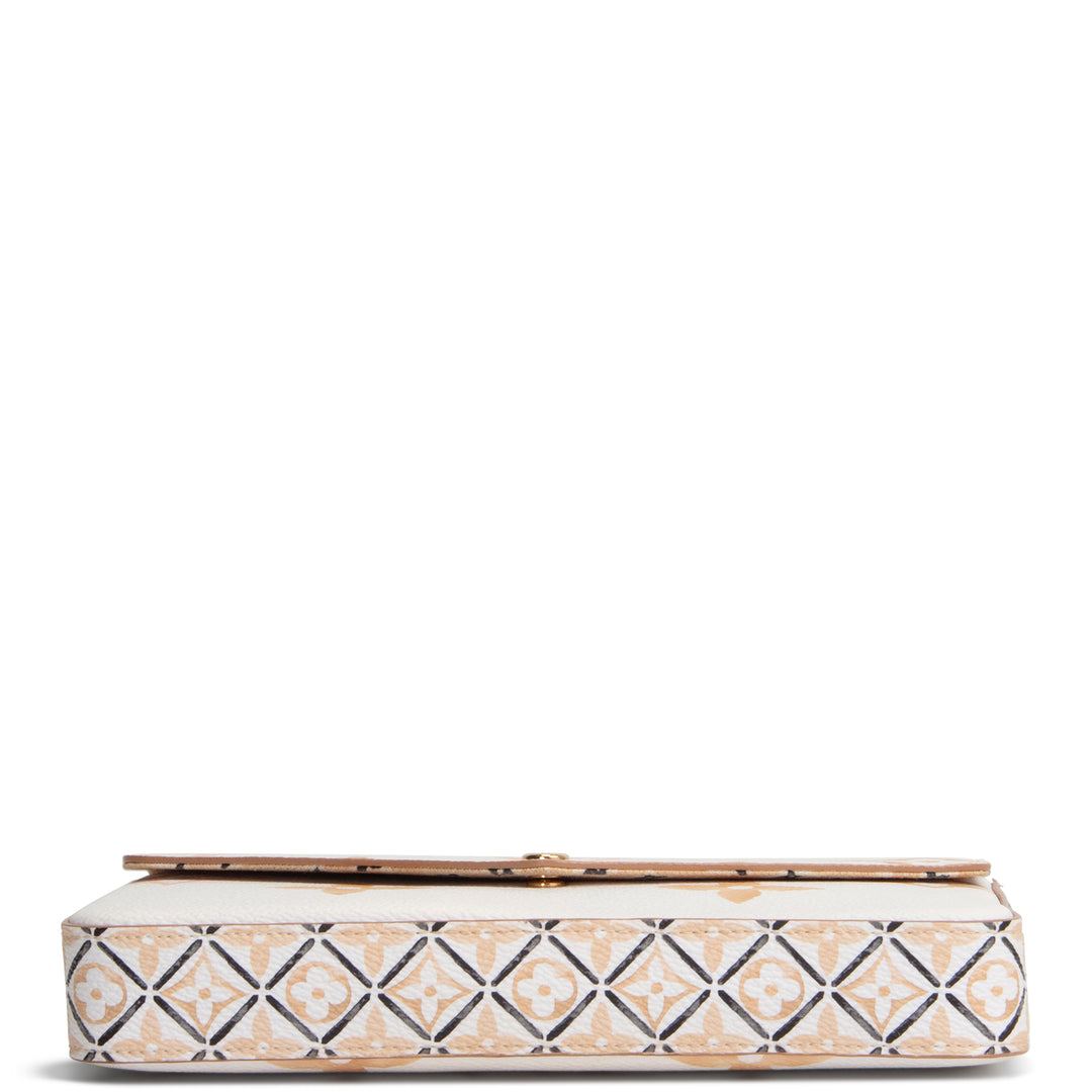 LOUIS VUITTON Monogram Giant By The Pool 2.0 Pochette Felicie