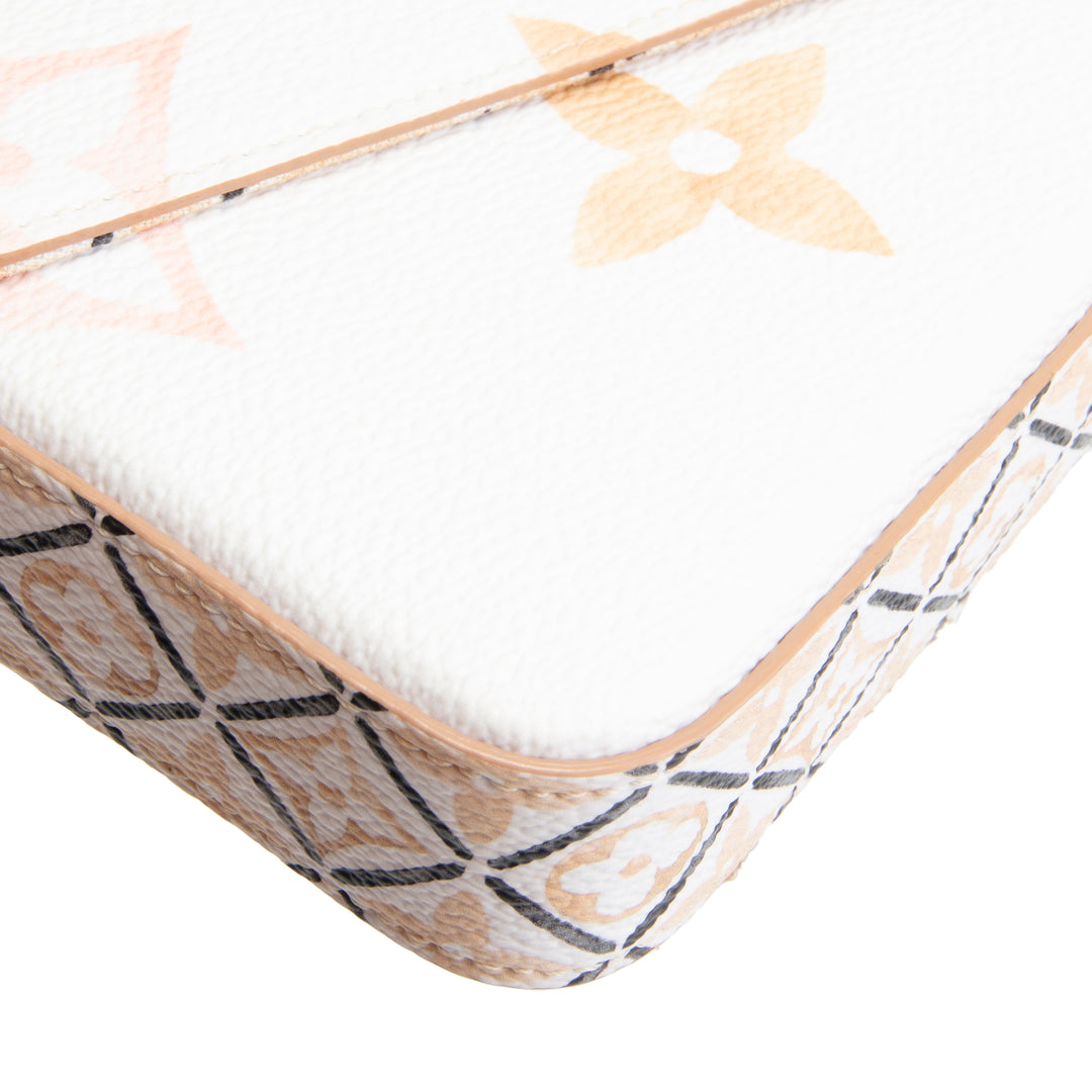 LOUIS VUITTON Monogram Giant By The Pool 2.0 Pochette Felicie